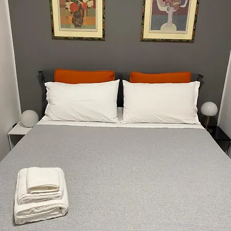 Bastione San Marco Apartman Peschiera del Garda