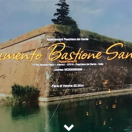 Appartement Bastione San Marco *