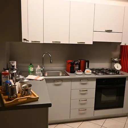 Appartement Bastione San Marco *