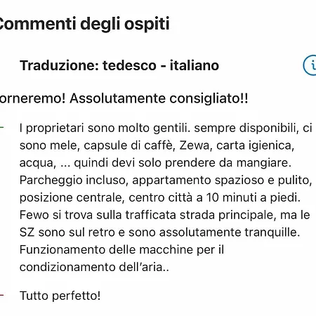 Bastione San Marco Appartement *