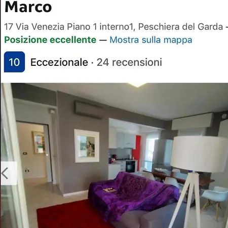 Appartement Bastione San Marco *