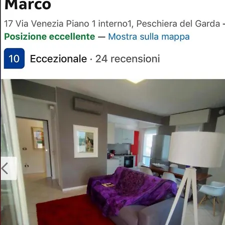 Bastione San Marco Appartement Peschiera del Garda
